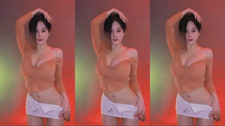 Afreecatv여우림大臀加特林热舞20250409Hot Dance